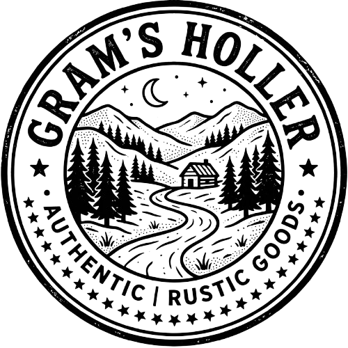 Gram's Holler Logo